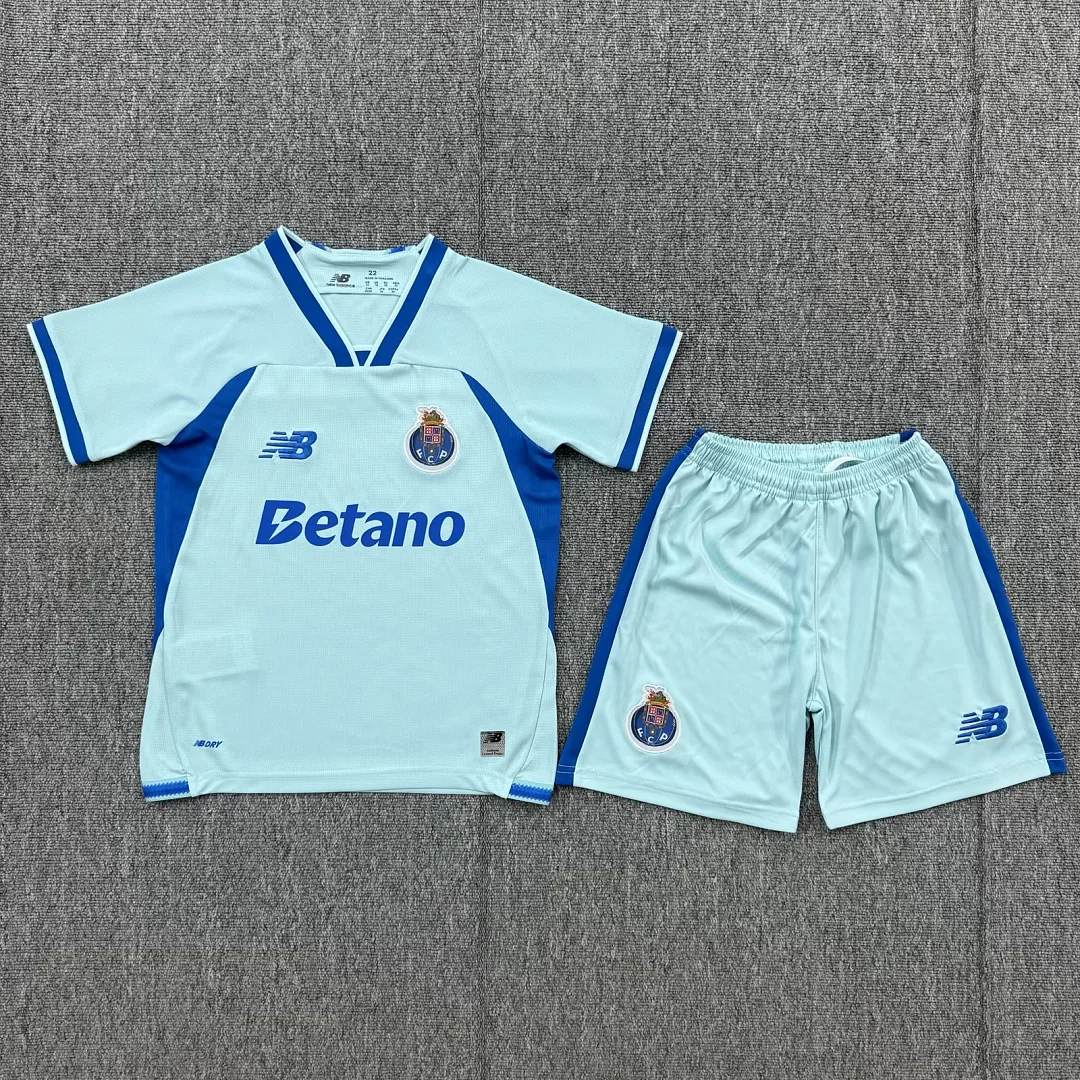 Porto 2026/27 Third Ensemble Enfant — 2