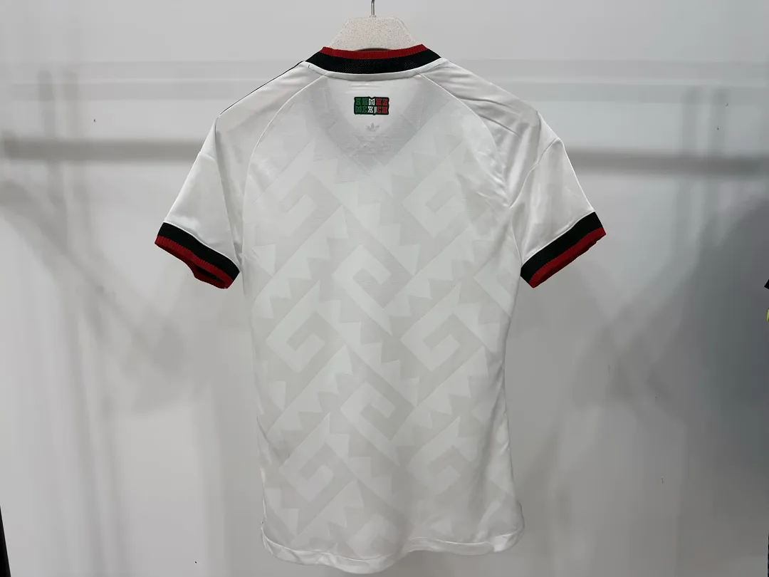 México 2026 Segunda Equipación Camiseta de Mujer Versión Jugador — 1