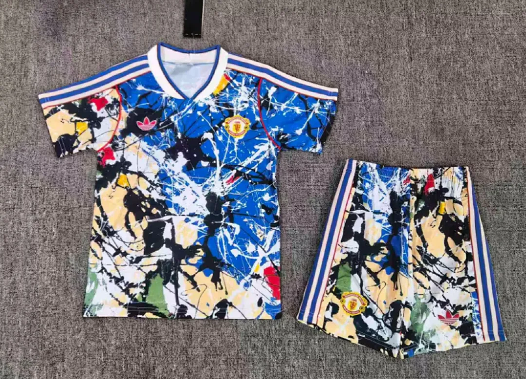 Manchester United Ensemble Enfant — 2