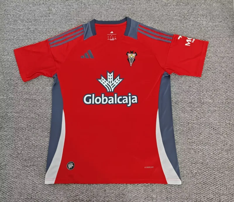 Albacete 2025/26 Away Shirt Short Sleeve — 1
