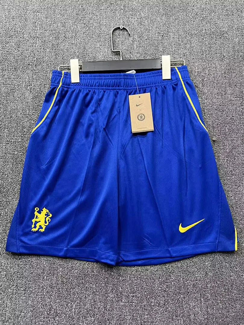 Chelsea 2026/27 Primera Equipación Pantalón Corto