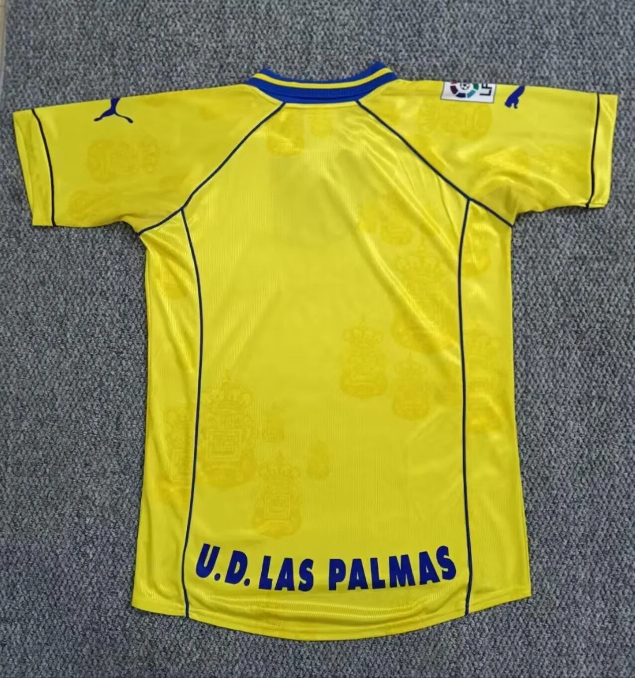 Las Palmas 1997/99 Heim Trikot — 2