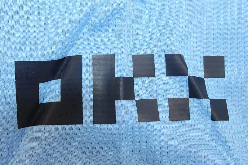 Manchester City 2025/26 Home Shirt Long Sleeve — 2