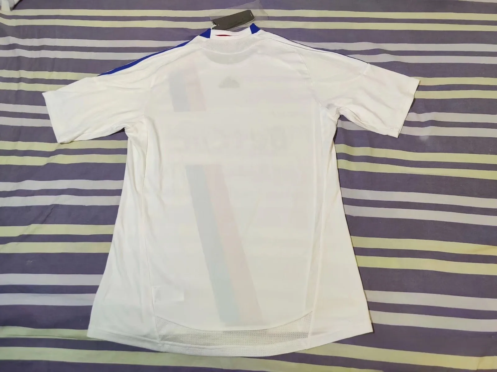 Lyon 2010/11 Shirt — 2