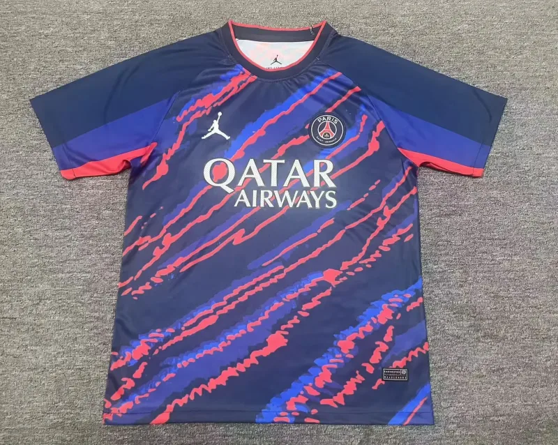 Paris Saint-Germain 2025/26 Camiseta Manga Corta Edición Especial