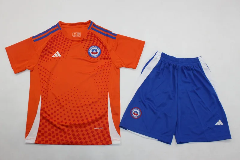 Chile 2024 Heim Set Kinder