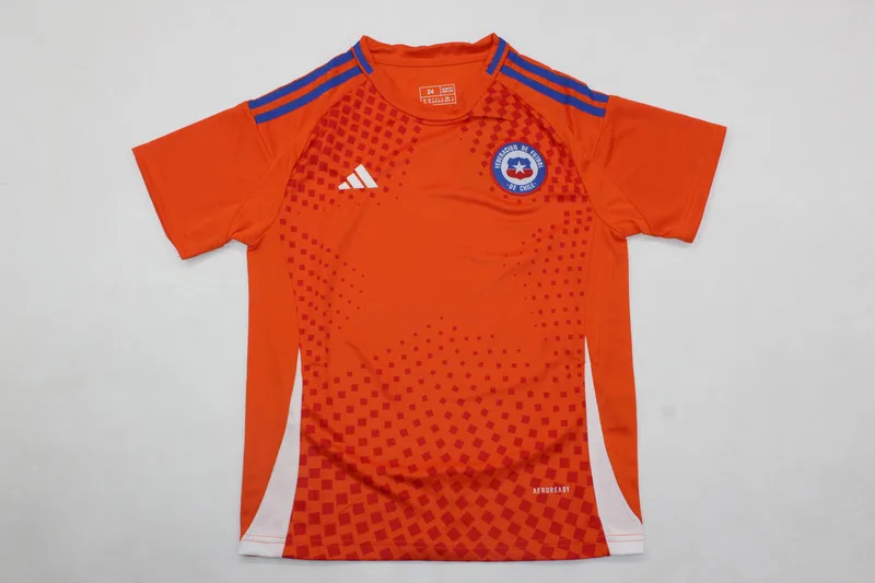 Chile 2024 Heim Set Kinder — 2