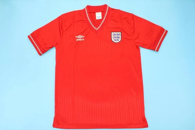 England 1984/87 Away Shirt — 1