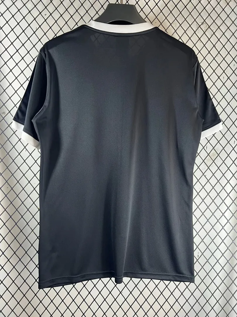 Ad Originals Ringer Tee 2026/27 Shirt Black