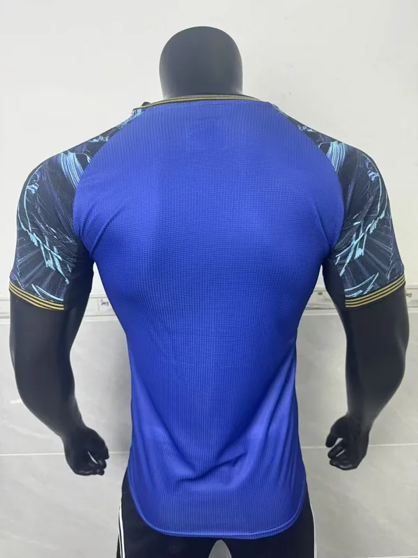 Japan 2025/26 Shirt Player Version Special Edition Y-3