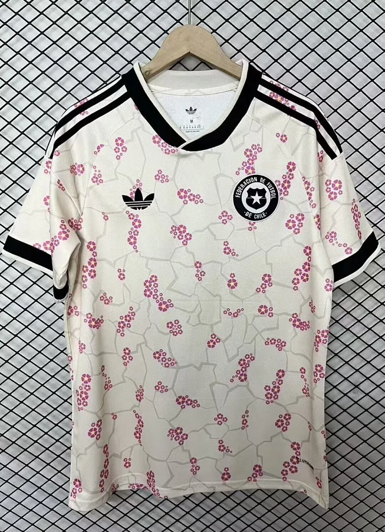 Chile 2026/27 Away Shirt — 1