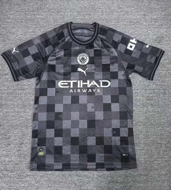 Manchester City Maillot Édition Spéciale — 2