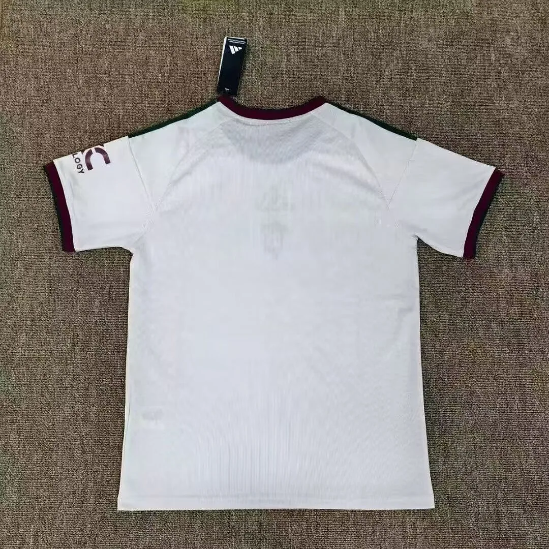 Manchester United 2026/27 Extérieur Maillot — 1