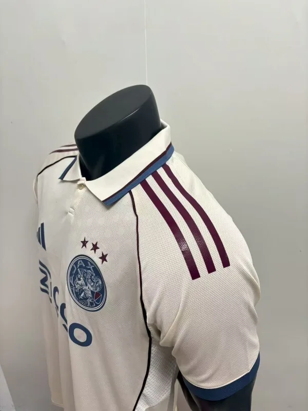 Ajax 2025/26 Third Shirt Player Version — 1