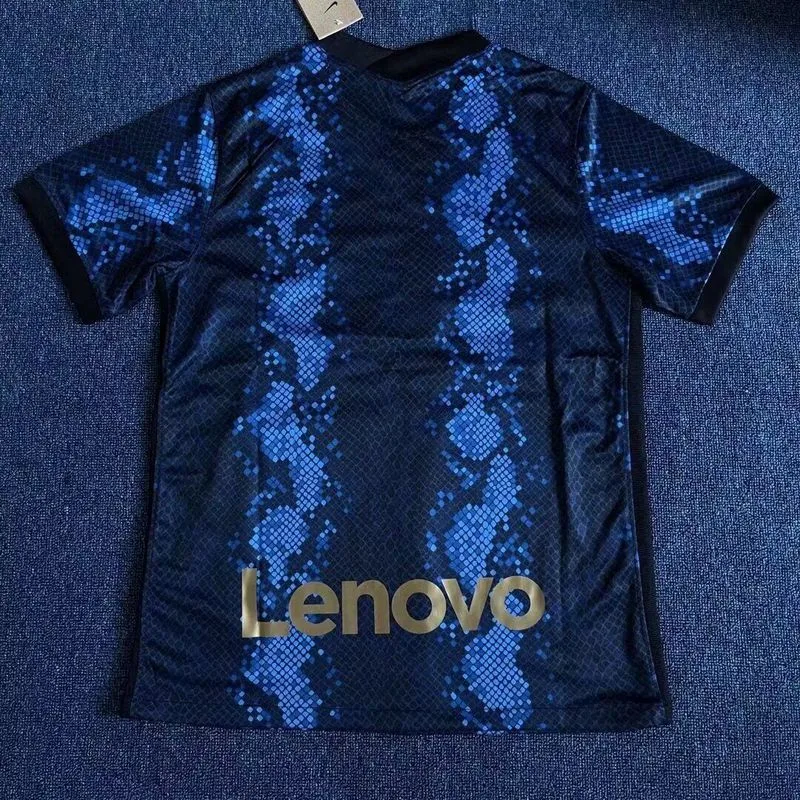 Inter Milan 2021/22 Home Shirt — 2