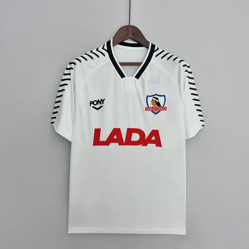 Colo-Colo 1992 Home Shirt