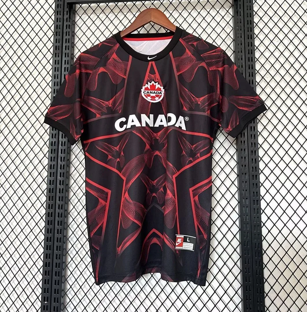 Canada 2026 Goalkeeper Shirt