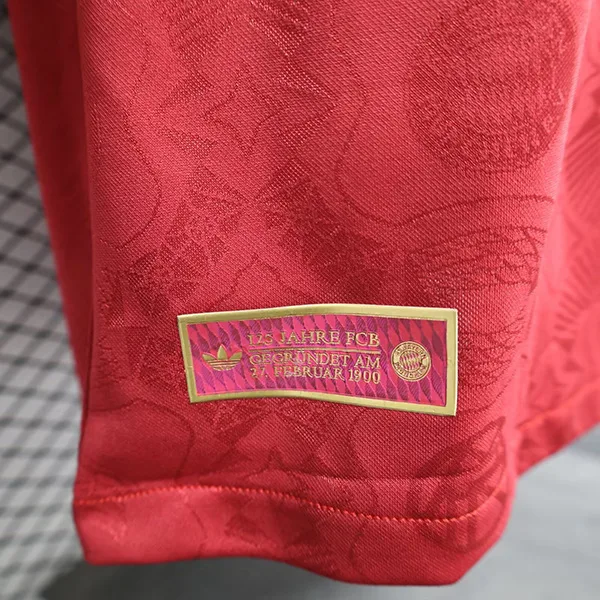 Bayern Munich Shirt Player Version Special Edition — 2