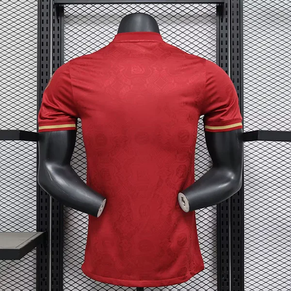 Bayern Munich Shirt Player Version Special Edition