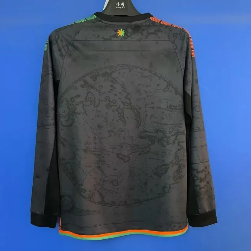 Venezia 2025/26 Domicile Maillot Manches Longues — 2