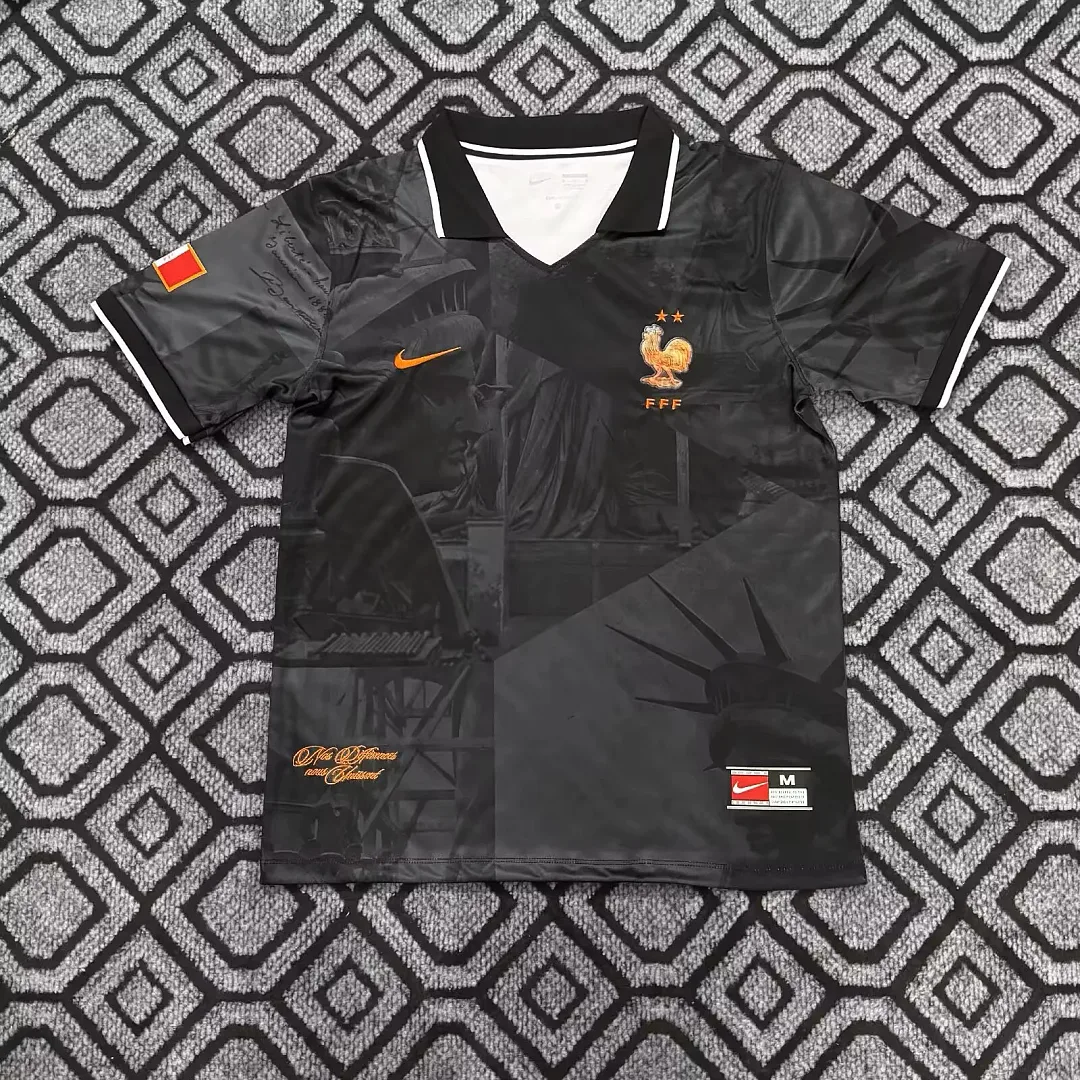 France 2026 Shirt Short Sleeve Special Edition