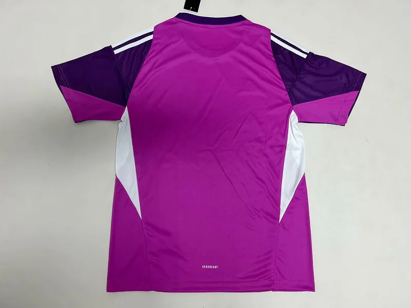 Chivas Guadalajara 2025/26 Goalkeeper Shirt Pink