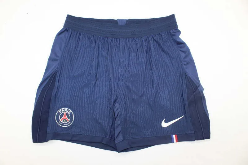 Paris Saint-Germain 2025/26 Primera Equipación Pantalón Corto Versión Jugador
