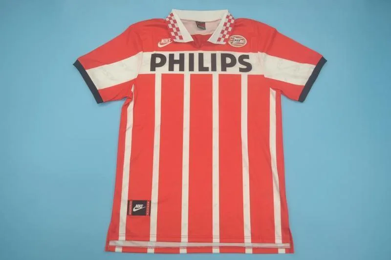 PSV Eindhoven 1994/96 Home Shirt