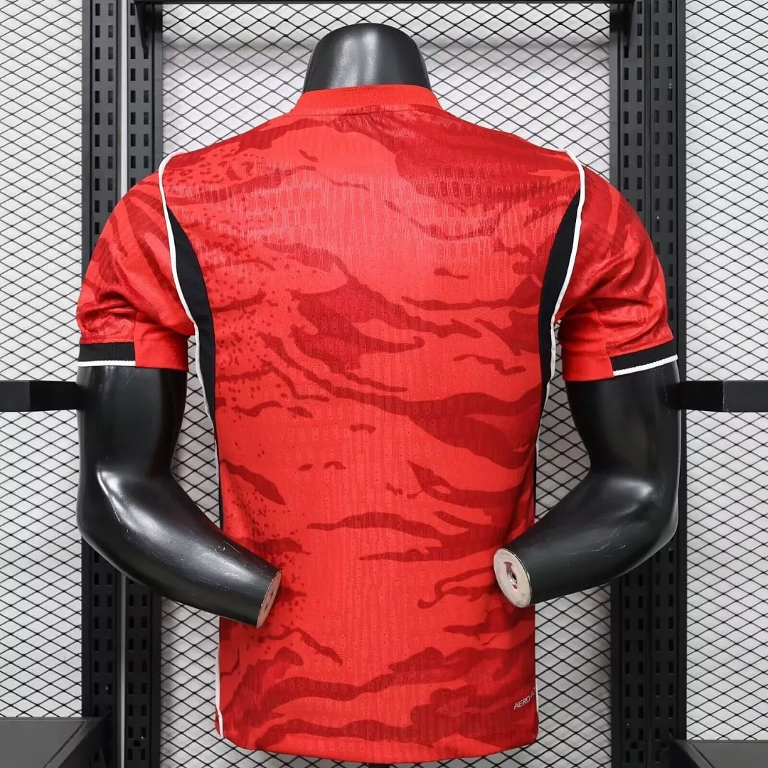 South Korea 2026 Home Shirt Player Version — 2