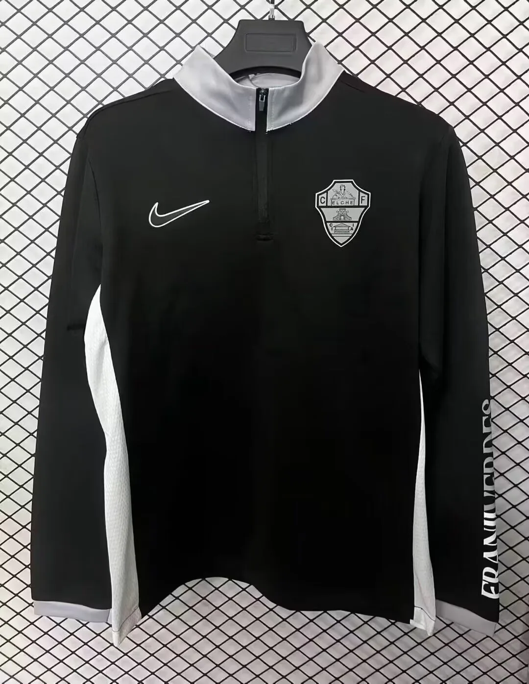 Elche 2025/26 Shirt El-che Sweater — 1