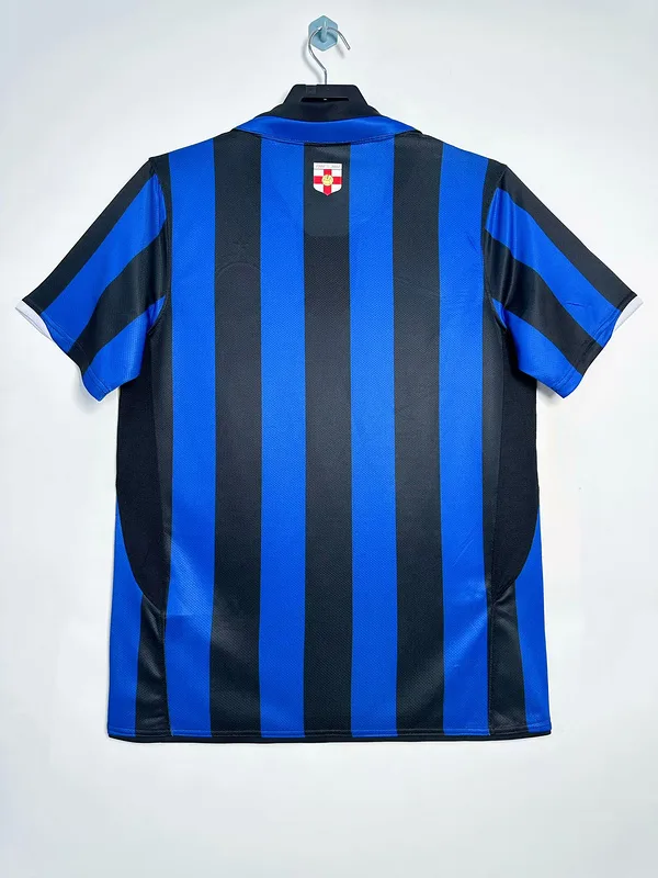 Inter Milan 2007/08 Home Shirt — 2