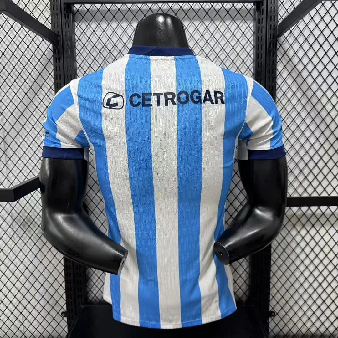 Racing Club 2026/27 Primera Equipación Camiseta Versión Jugador — 2