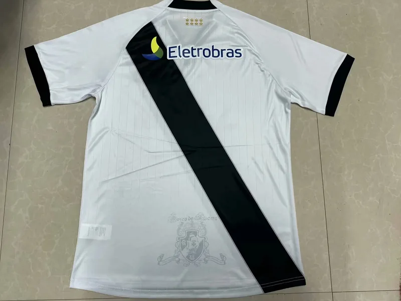 Vasco da Gama 2010 Shirt White — 2