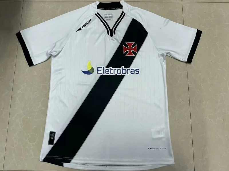 Vasco da Gama 2010 Shirt White