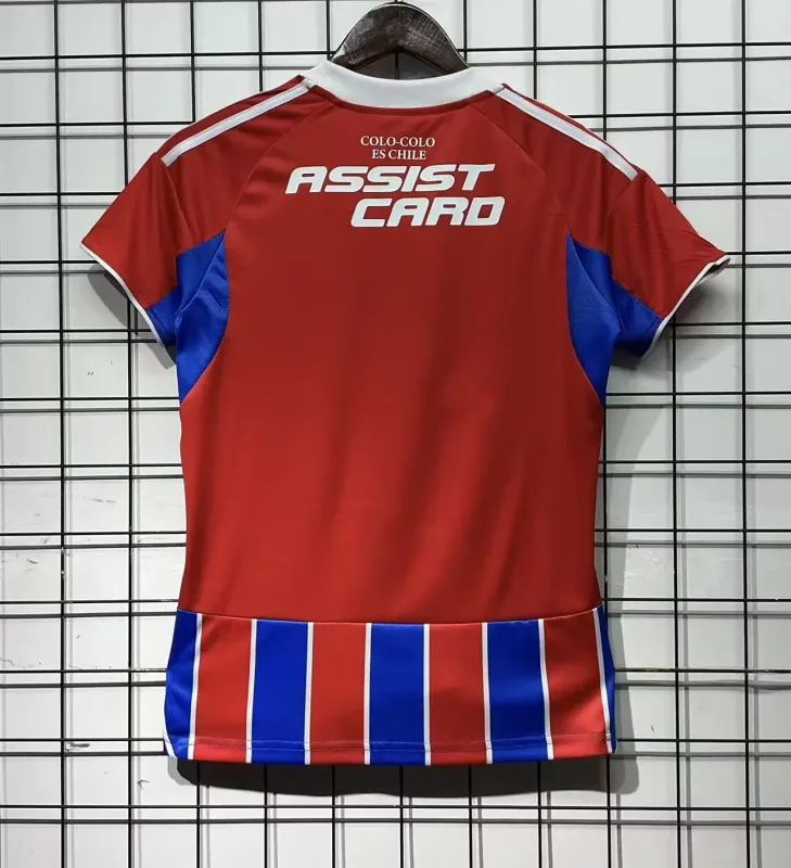 Colo-Colo 2025/26 Third Women's Shirt — 1