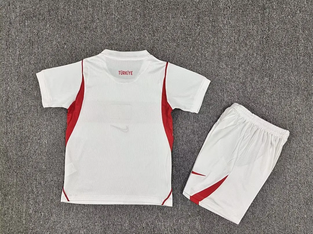Turkey 2026 Home Kids Kit