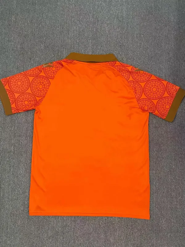 Burgos CF 2025/26 Third Shirt Short Sleeve — 2