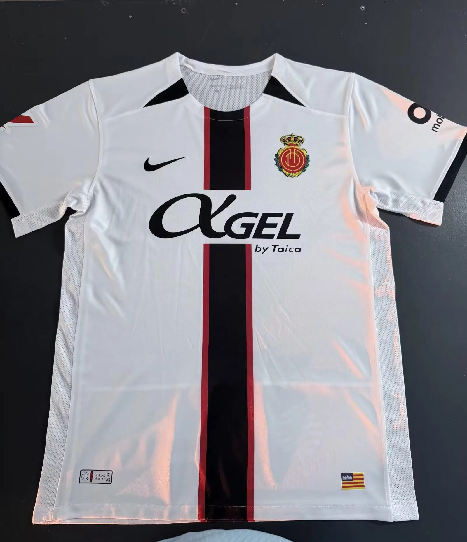 Mallorca 2025/26 Away Shirt — 2