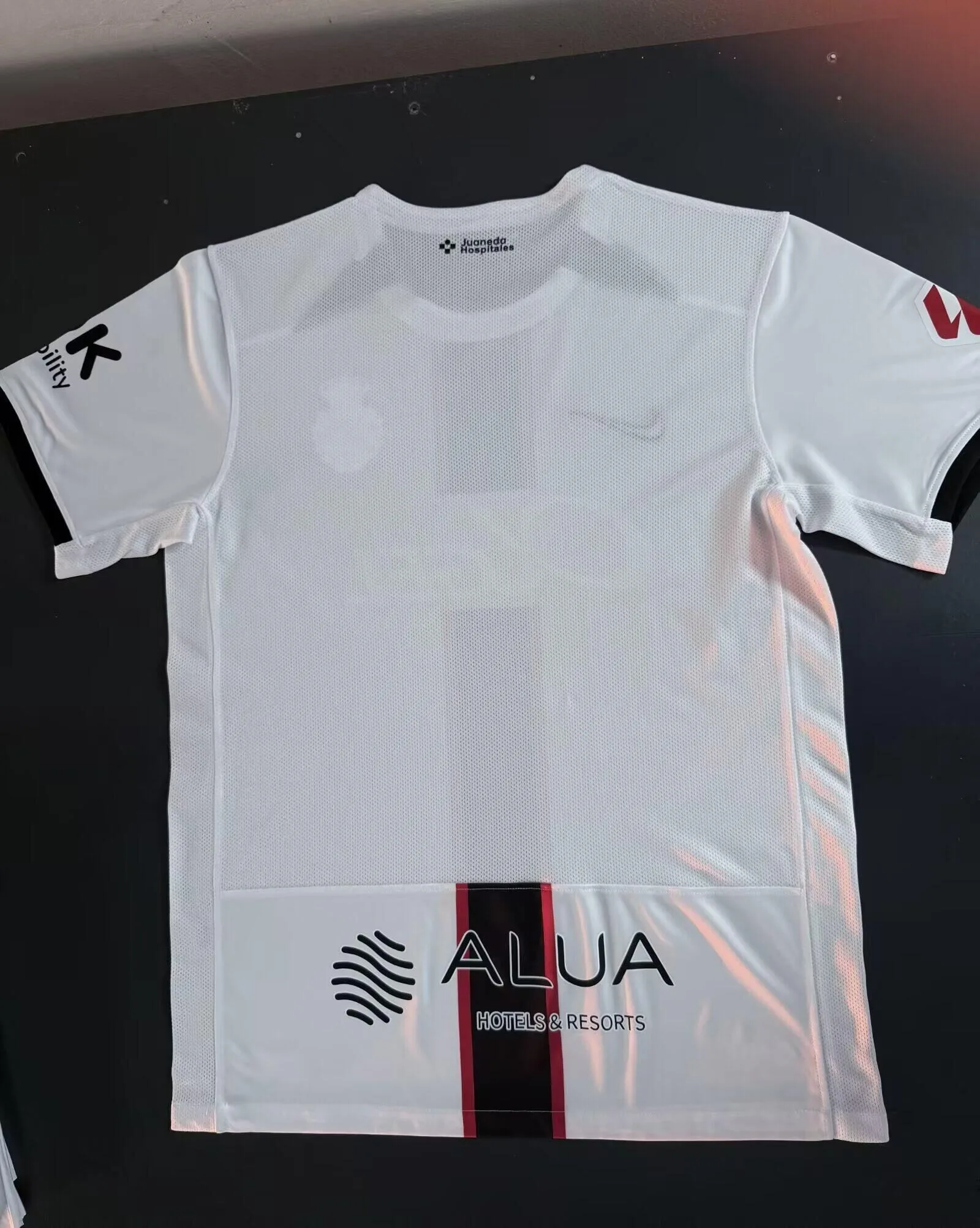 Mallorca 2025/26 Away Shirt