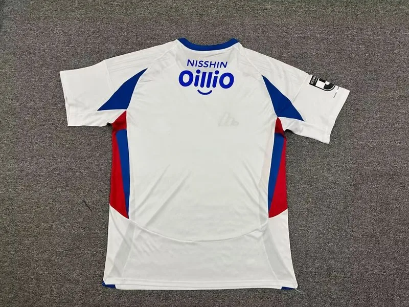 Yokohama F. Marinos 2025/26 Away Shirt Short Sleeve