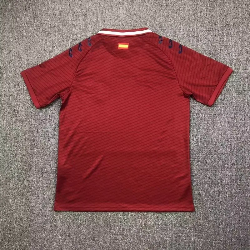 Getafe 2024/25 Segunda Equipación Camiseta Red