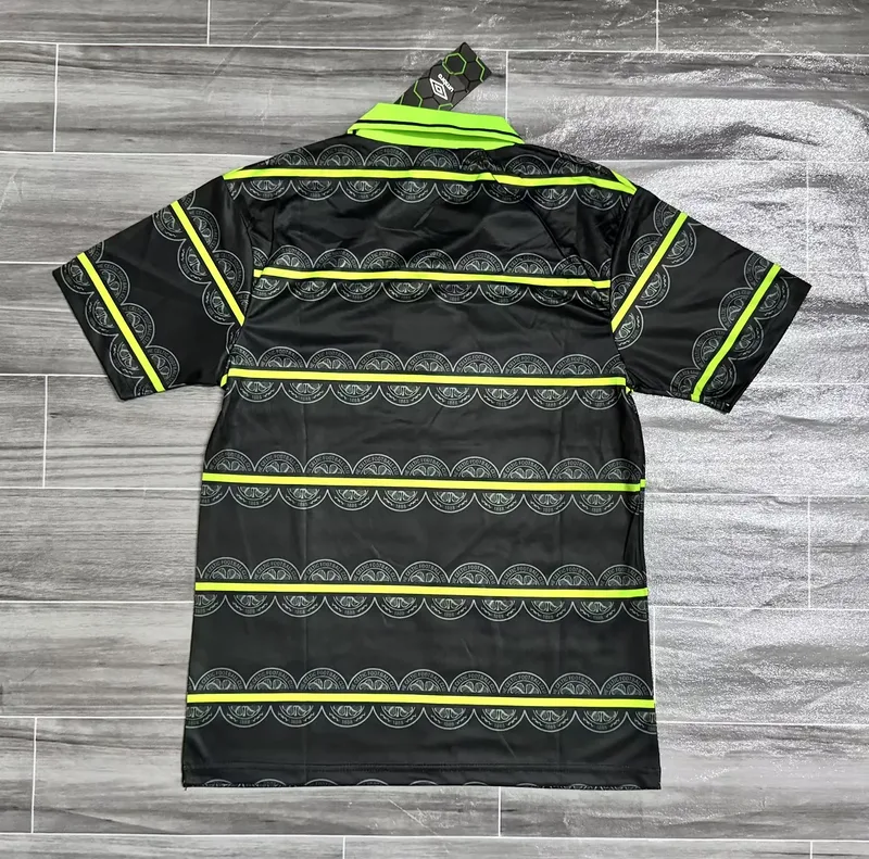 Celtic 1997/98 Away Shirt — 1