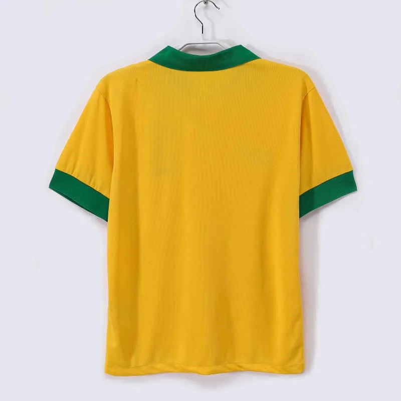 Brazil 2013/14 Home Shirt — 1
