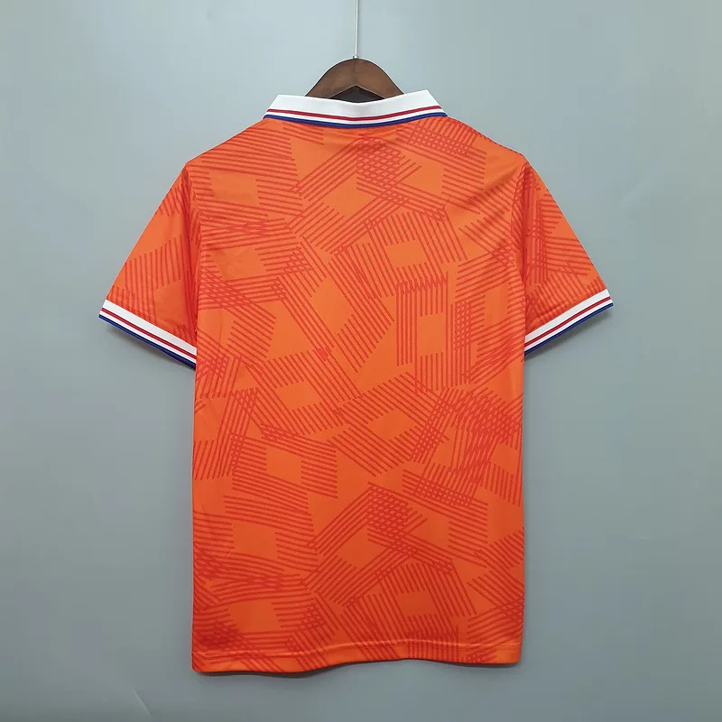 Netherlands 1991/92 Home Shirt