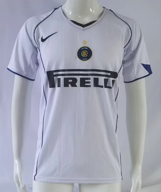 Inter Milan 2004/05 Away Shirt — 2