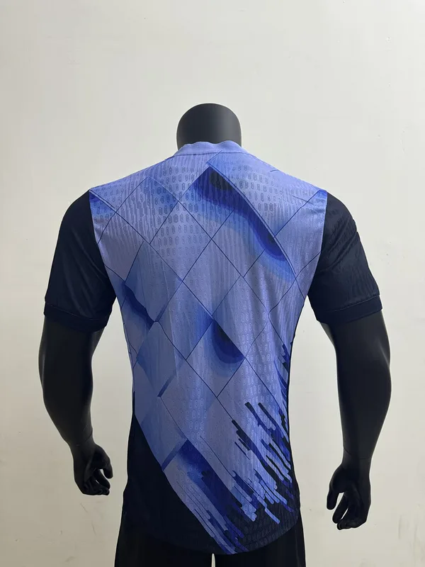Monaco 2024/25 Shirt Player Version Special Edition