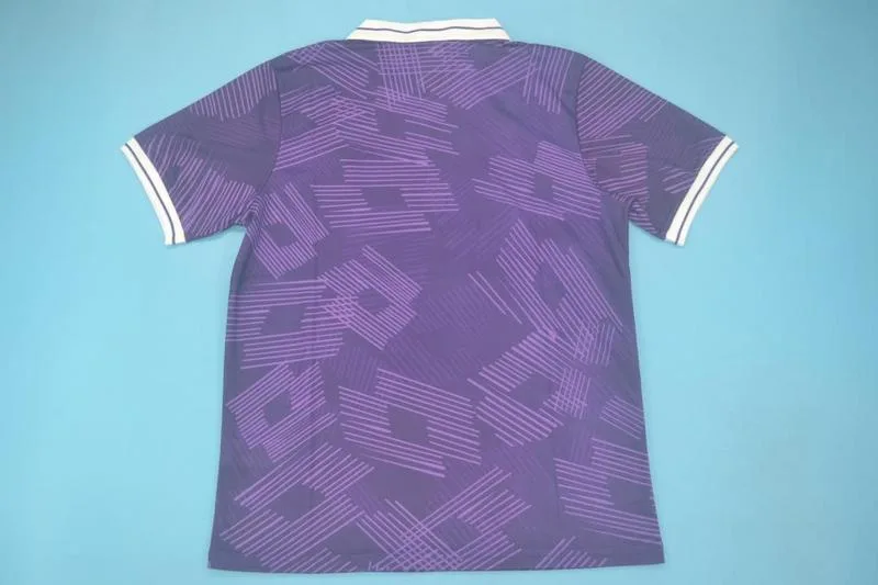 Fiorentina 1991/92 Heim Trikot — 2