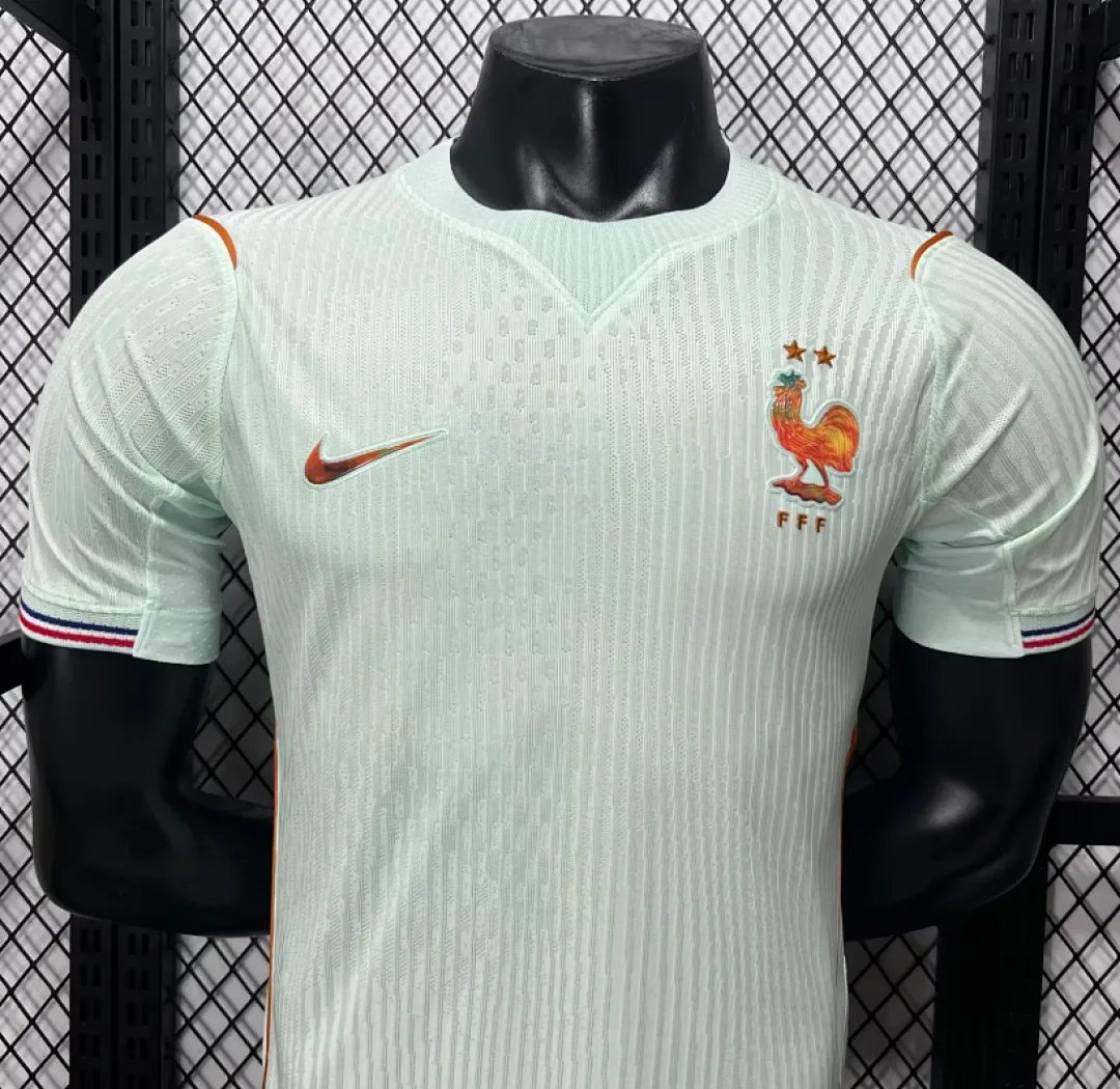 France 2026 Away Shirt Player Version — 2