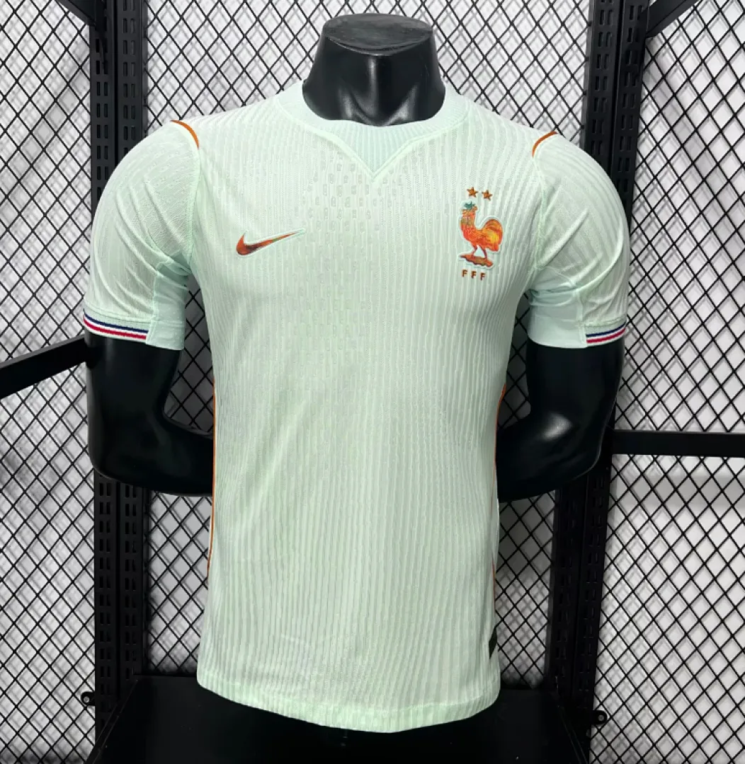 France 2026 Away Shirt Player Version