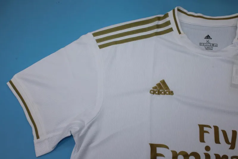 Real Madrid 2019/20 Home Shirt — 2